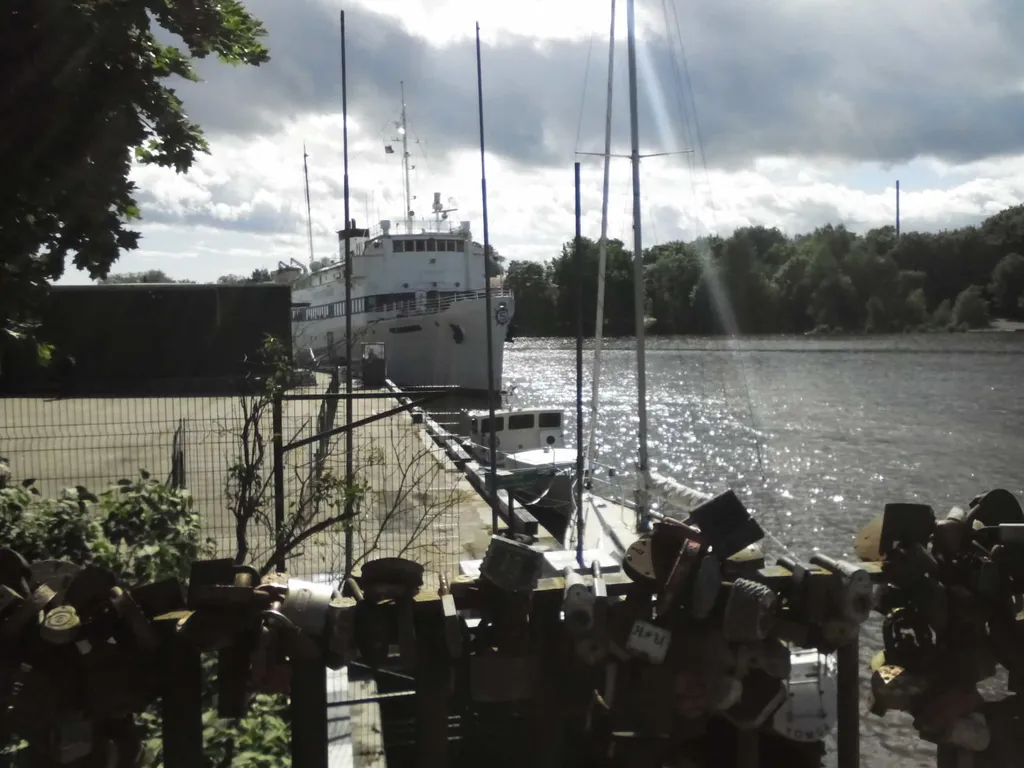 Квартира в историческом доме в 100 метрах от замка