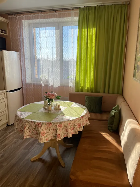 Квартира Квартира Уютное гнёздышко рядом с парком в Гатчине — Гатчина