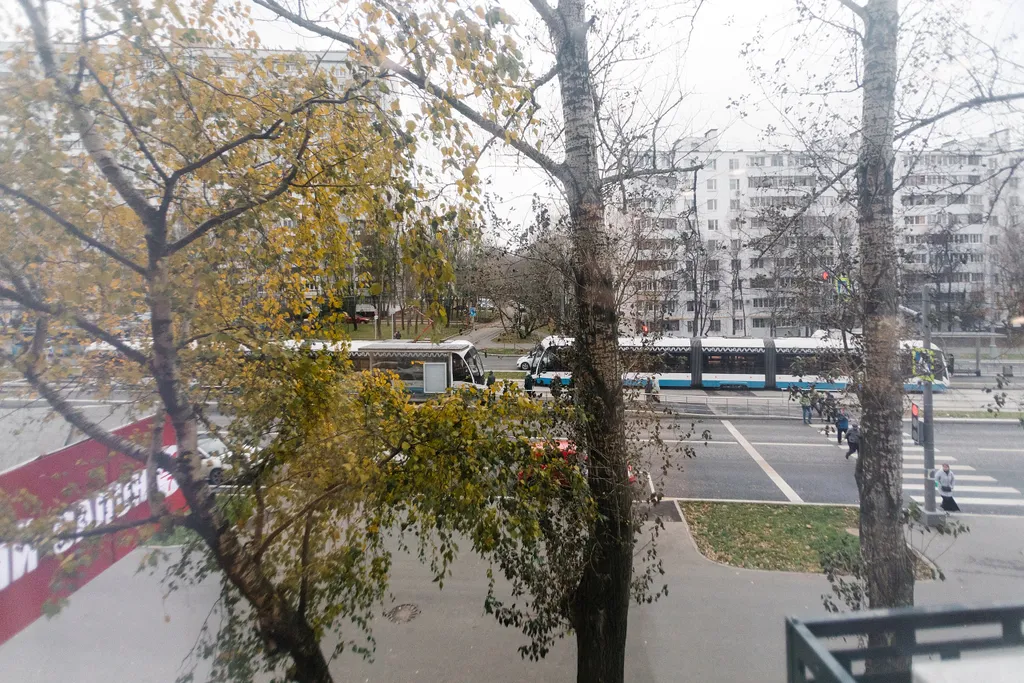 Квартира Уютная квартира-студия — Москва