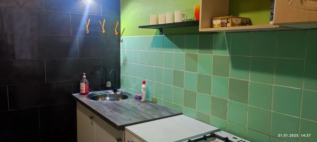 Большая удобная квартира в Заягорбском районе