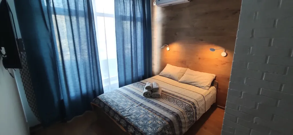 Уютный апартамент в центре города