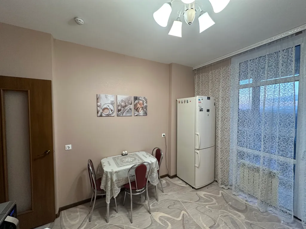 Квартира в центре города с видом на парк