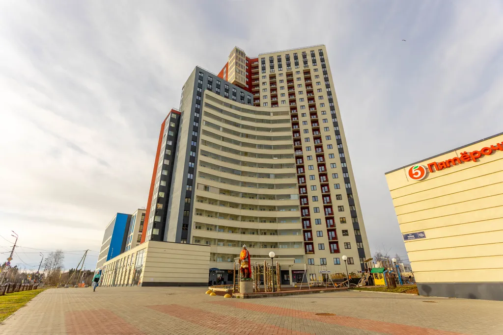 ЖК Высокий стандарт