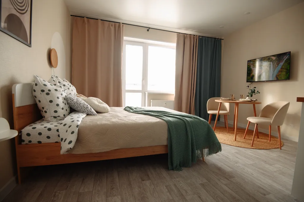 Эстетичная студия в 10 минутах от центра Сургута