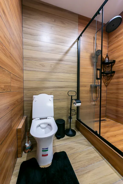 NRG U Tower с прекрасным видом на Tashkent city