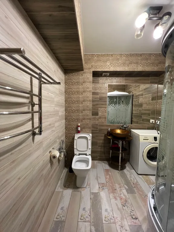 Квартира Квартира в центре — Адлер