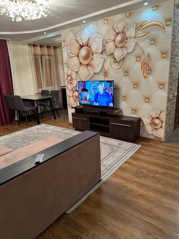 Уютная квартира в центре города