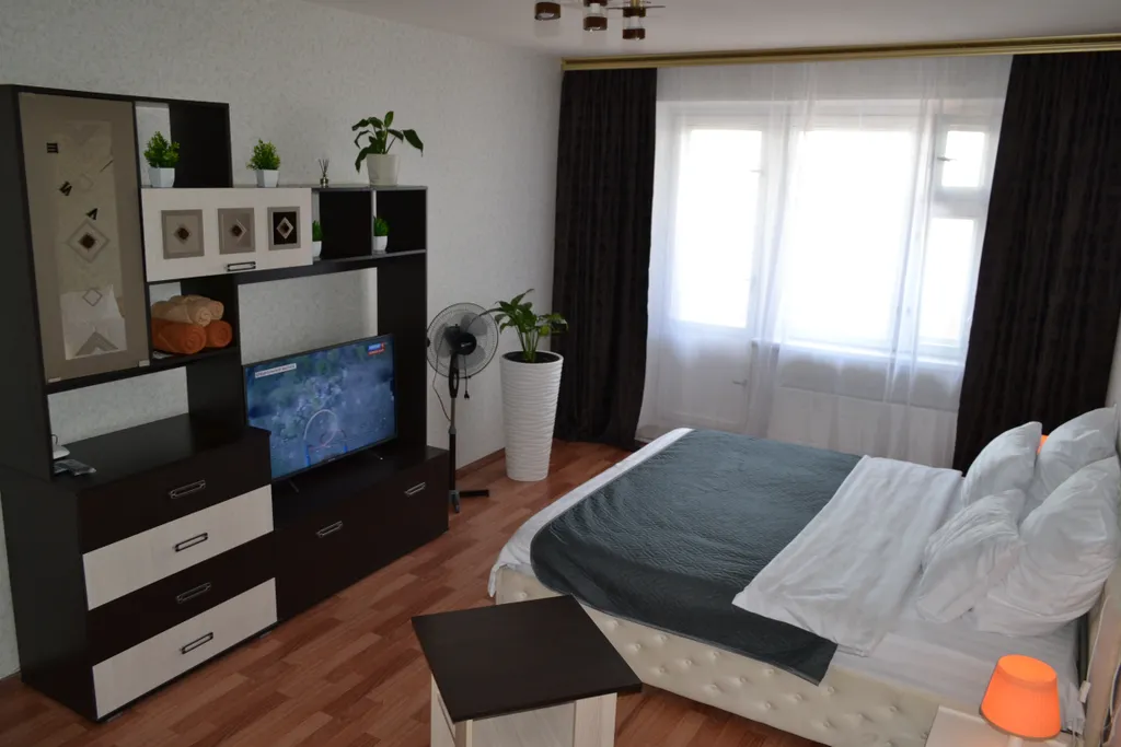 1 комнатная квартира