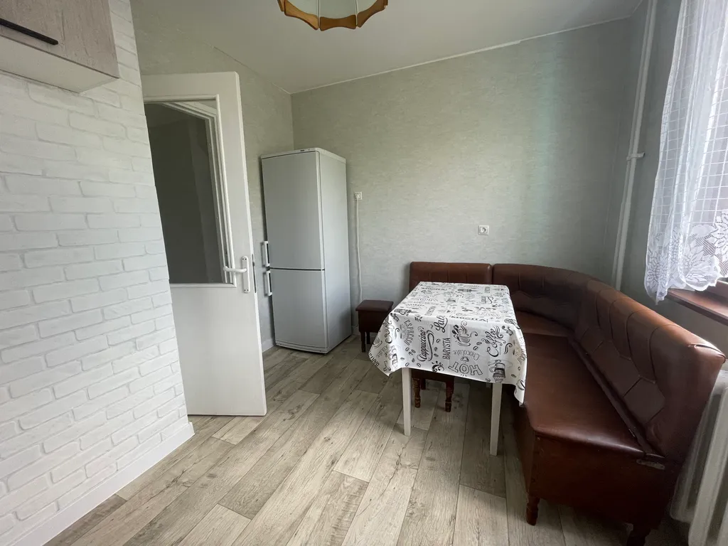 Просторная уютная трёхкомнатная квартира