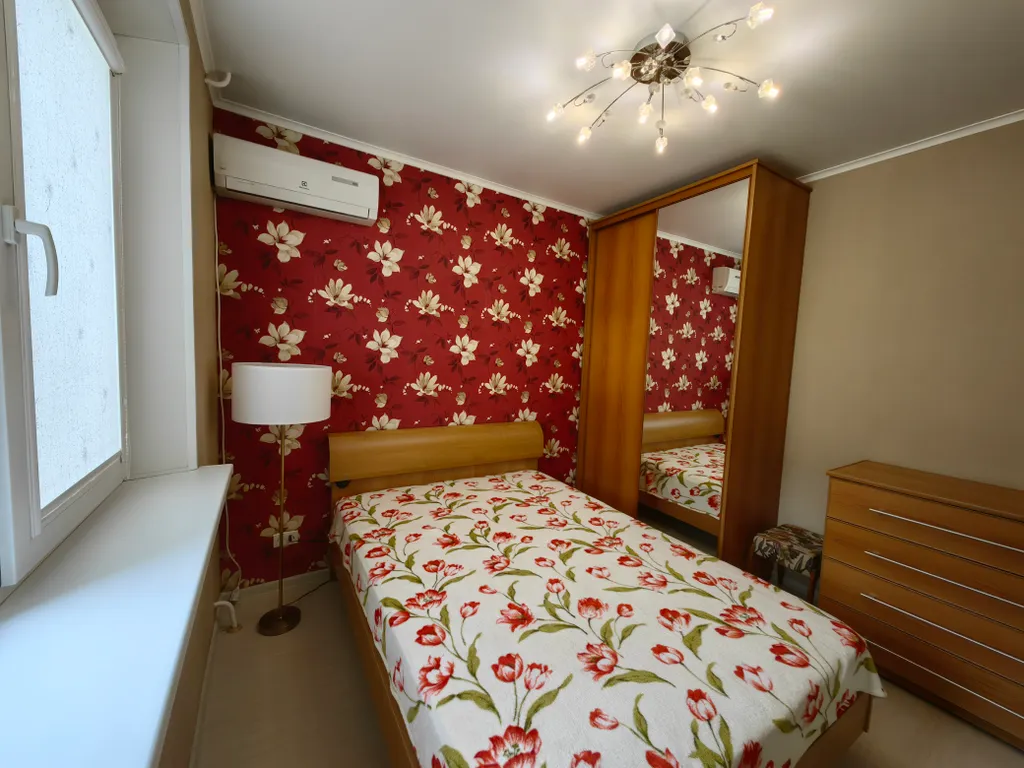 1-комнатная квартира недалеко от озера Тургояк