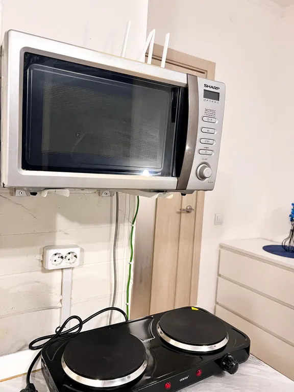 Уютная студия в Девяткино