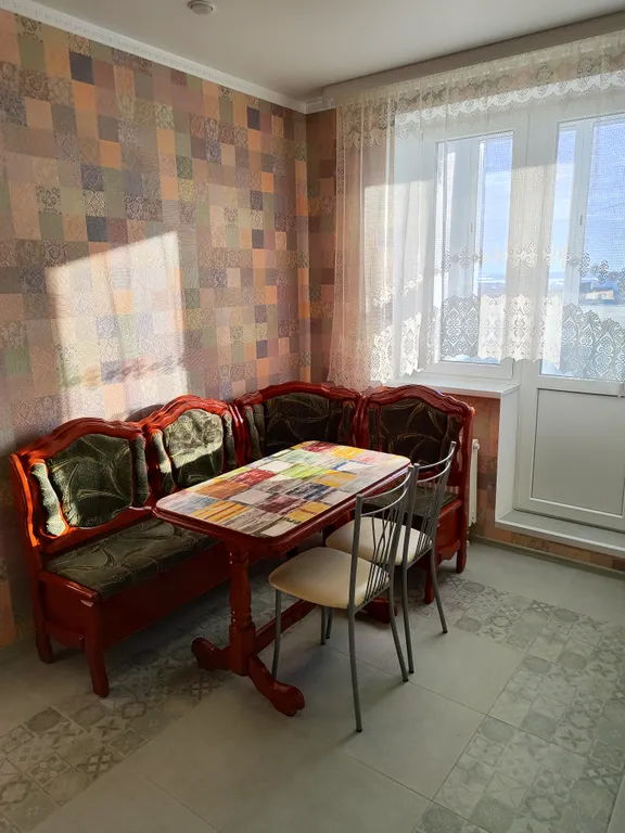 Уютная однокомнатная квартира в центре города