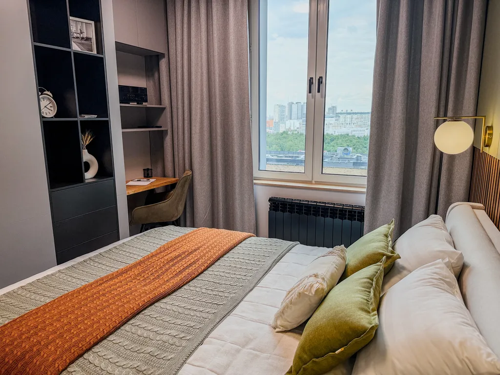 Квартира Квартира Жк бизнес класса рихард — Москва