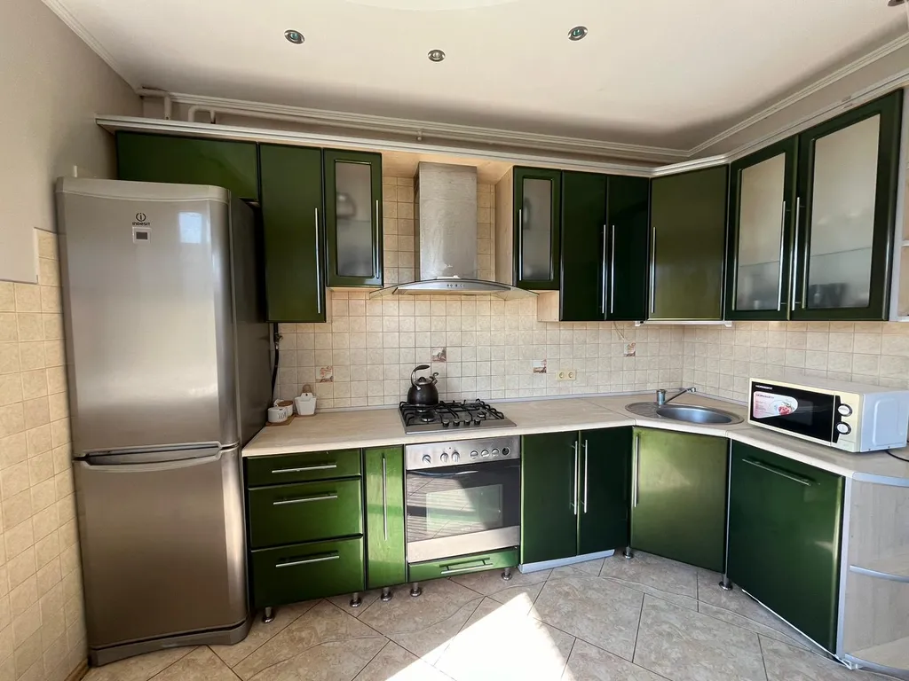 Уютный дом в спокойном районе для проживания и отдыха