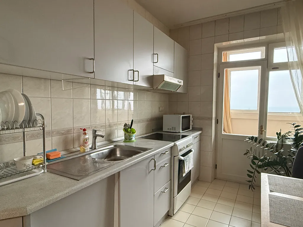 Квартира Квартира с красивейшим видом на море — Лазаревское