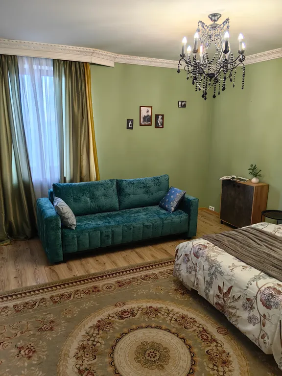 Квартира Видовая квартира на набережной — Волгоград