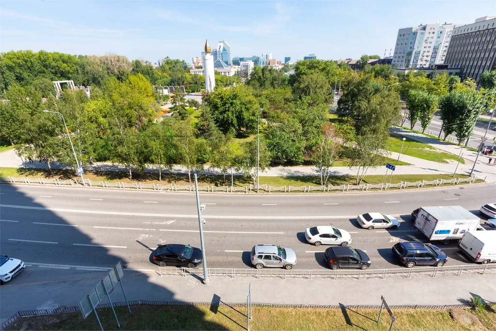 Квартира Квартира Comfort – 105 — Тюмень