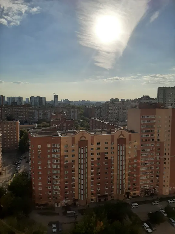 Квартира недалеко от Волги