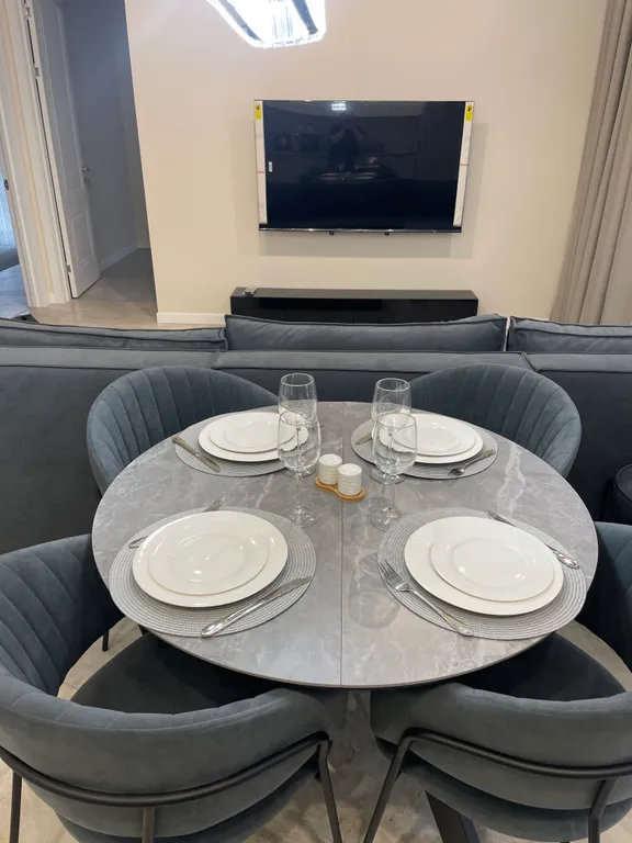 Квартира Супер уютная квартира с видом на достопримечательности — Москва