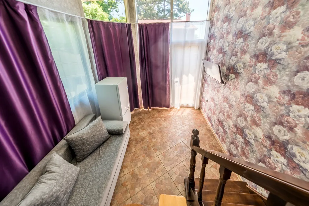 Квартира 1-комнатная Квартира — Нижнее Учдере