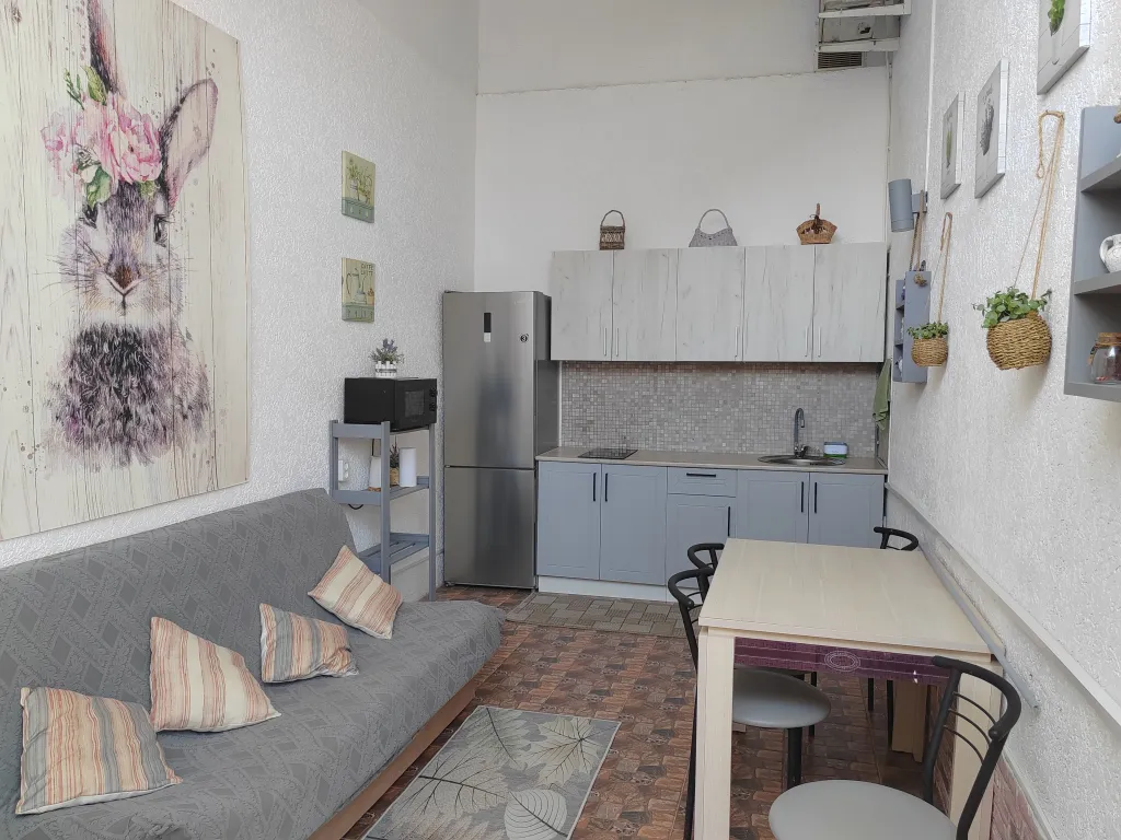 Квартира у моря