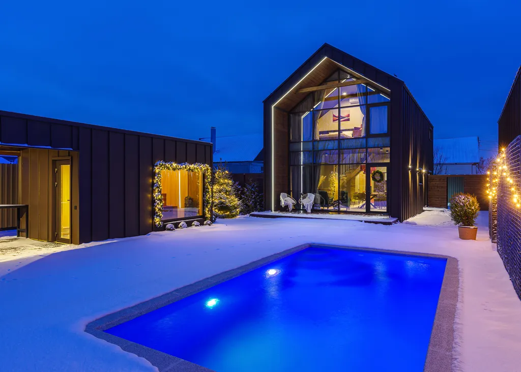 Коттедж Речной клуб Барнхаус 1 — аренда посуточно в Воронеж