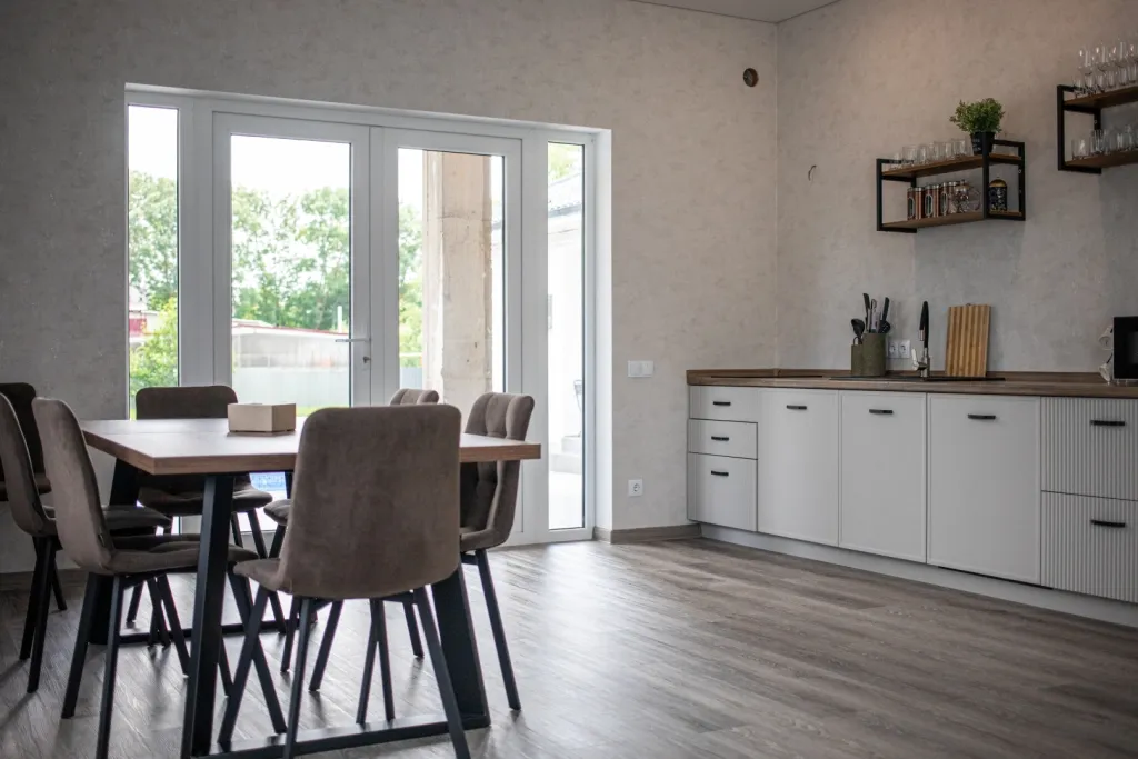 Вилла Солнечная