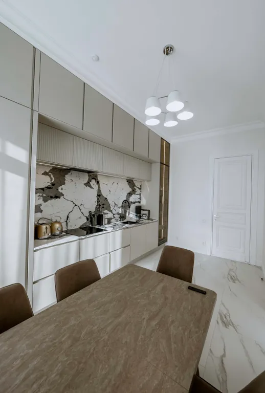 Коттедж с теплым бассейном