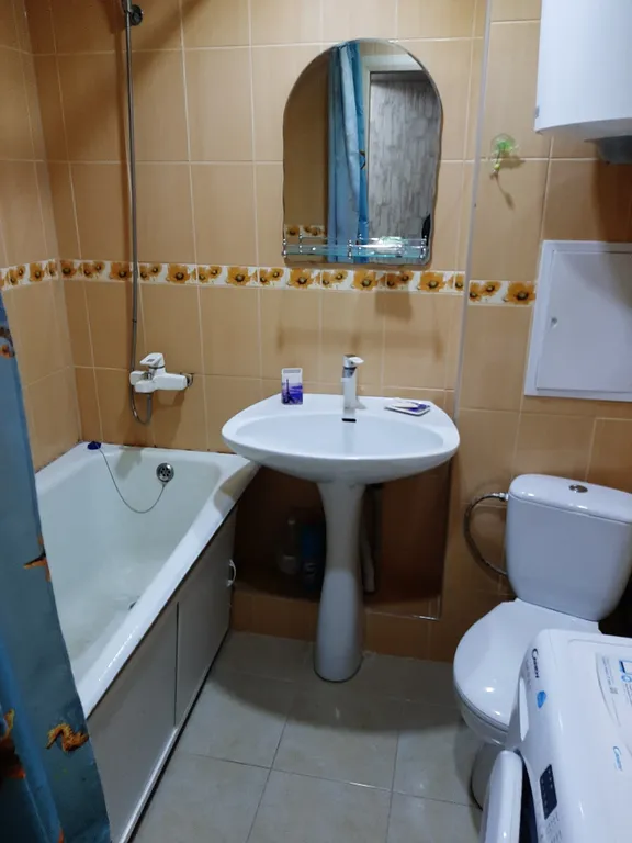 Квартира Уютная однокомнатная квартира — Джанкой