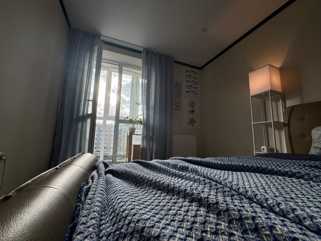 Уютная квартира в тихом районе Светлогорска