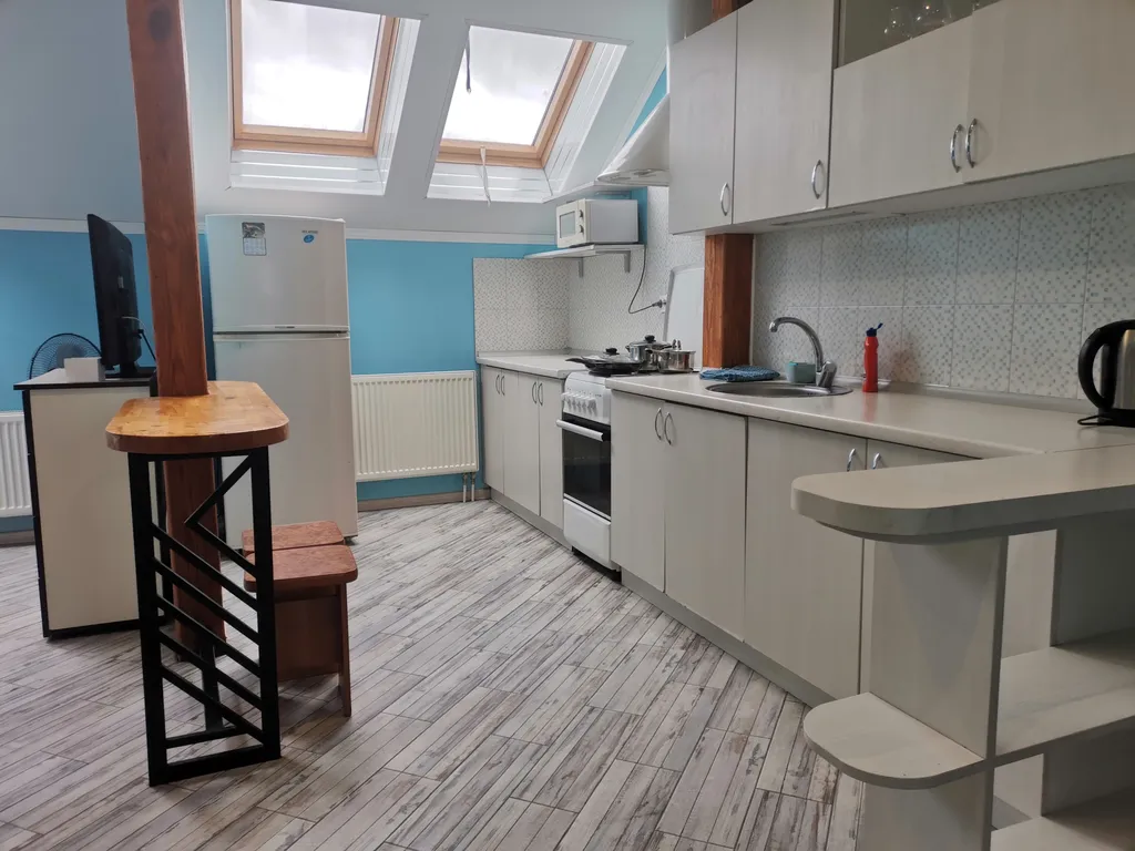 Квартира Квартира Студия на Суворова — Калининград