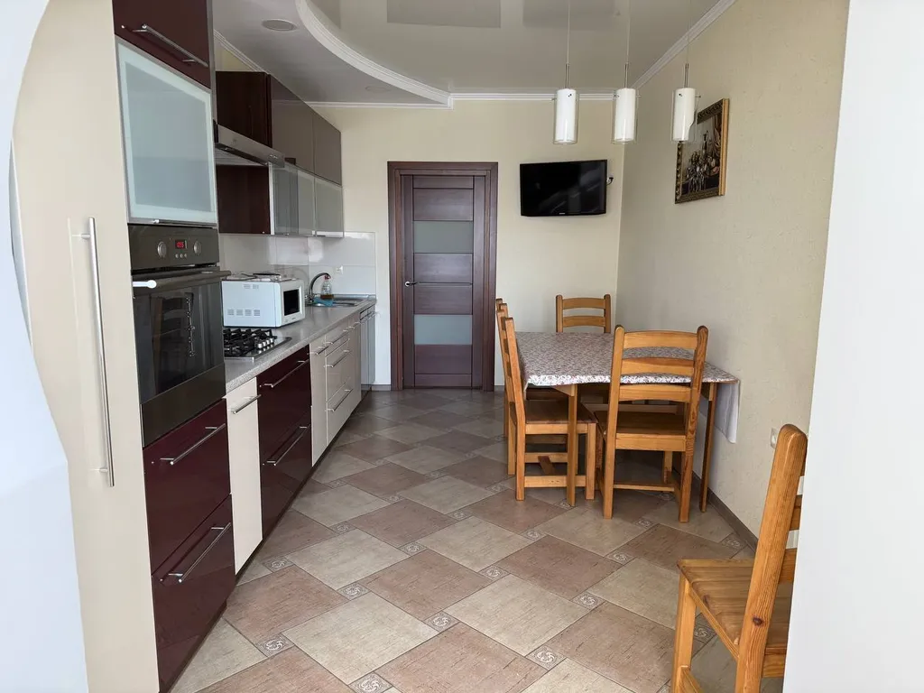 Уютная просторная квартира в центре города