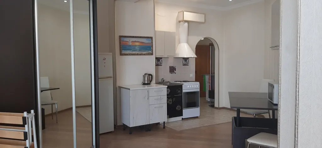 Квартира 3-комнатная Квартира — Анапа