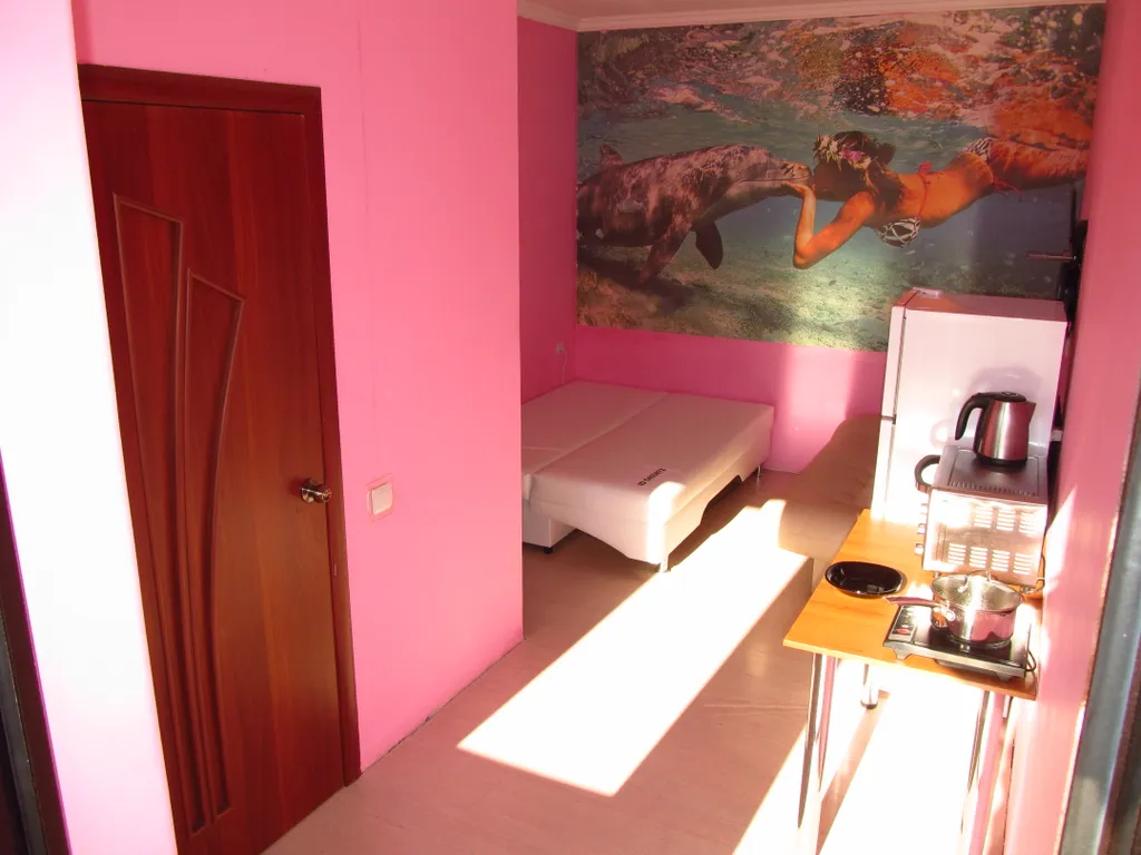 Студия у Олимпийского парка