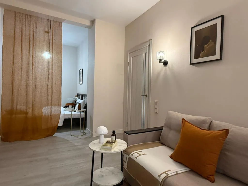 Квартира 1-комнатная Квартира — Нижний Новгород