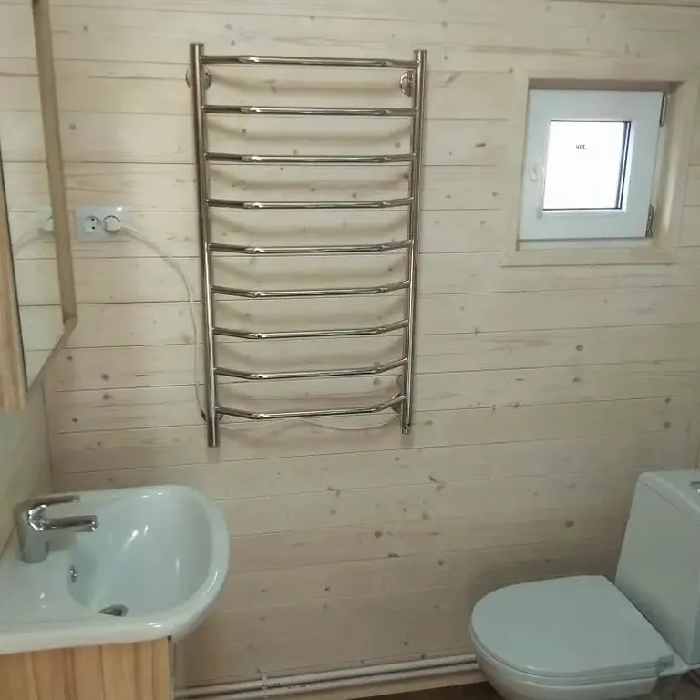 Коттедж Дом с видом на горы — Архыз