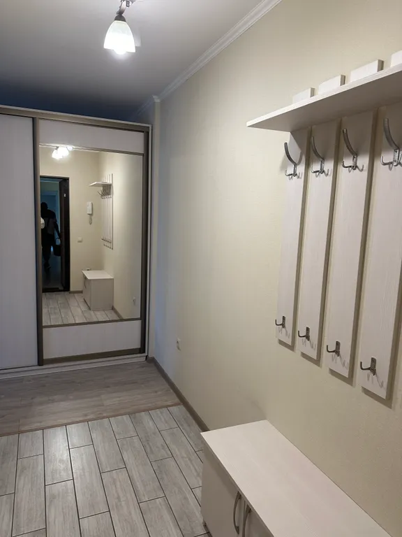 Апартаменты в центре города