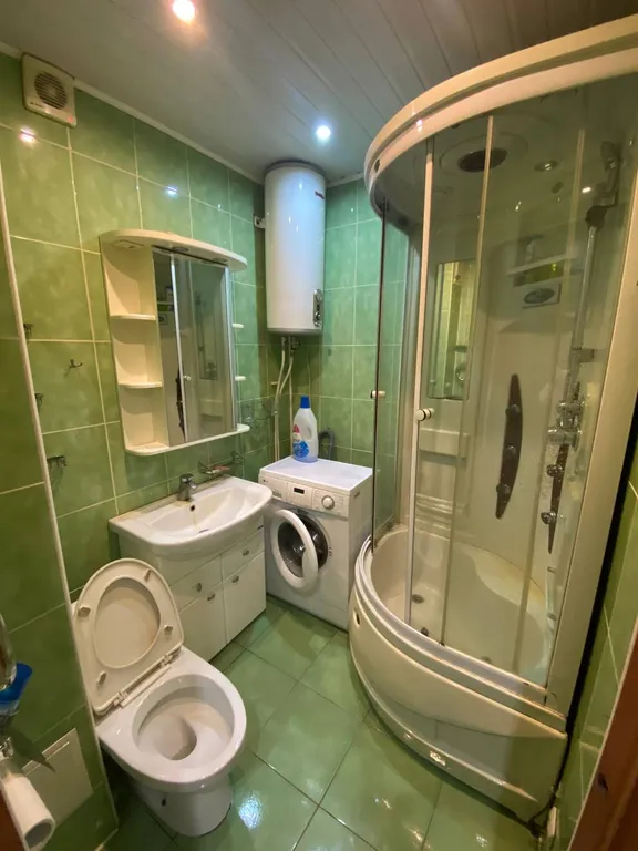 Квартира в центре города