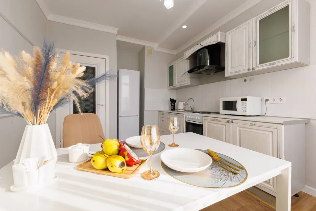 Уютная однокомнатная квартира