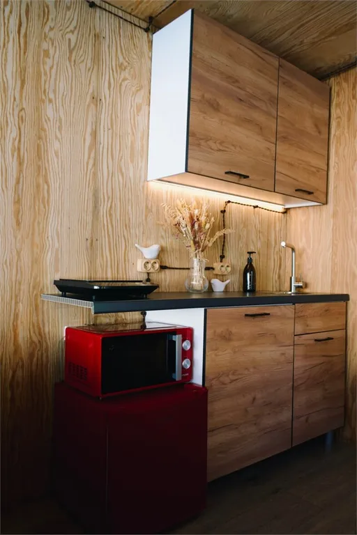 Коттедж 2-комнатный Дом — Казань