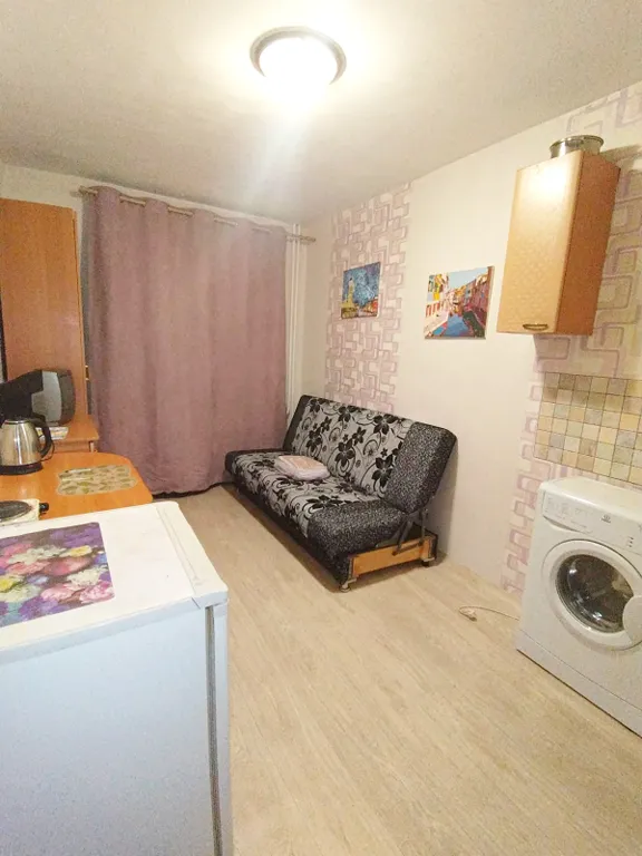 Квартира Квартира Уютная студия в центре города — Красноярск