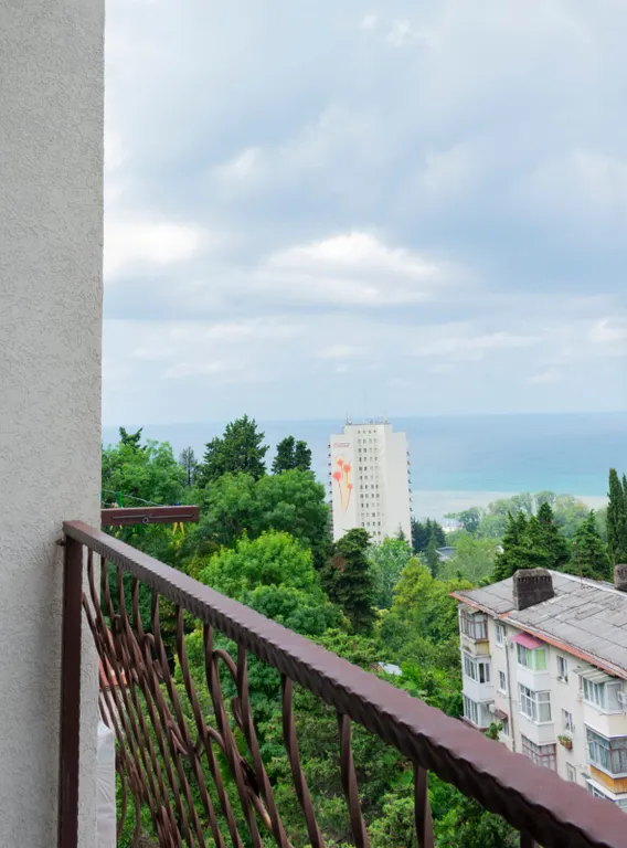 Квартира Квартира Студия у моря — Сочи