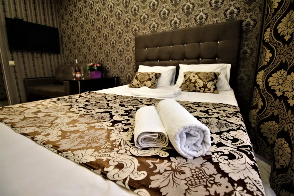 Квартира Квартира Apartment Madrid 3 — Адлер