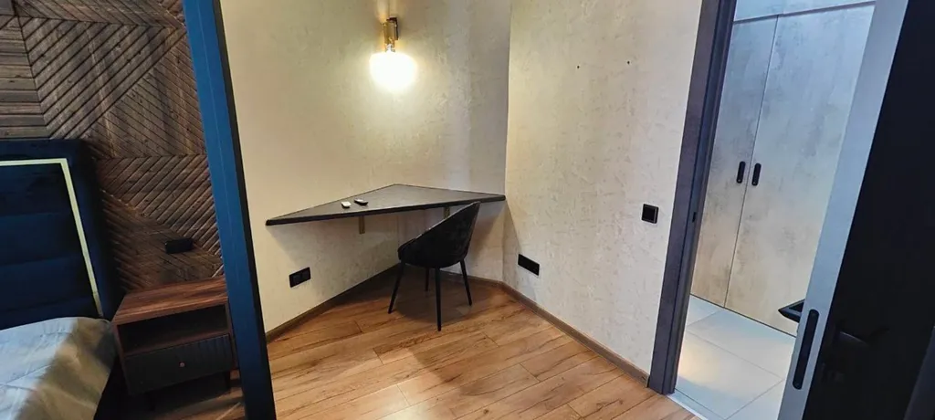 Квартира Евро 3-х комнатная квартира в жк крылья — Москва