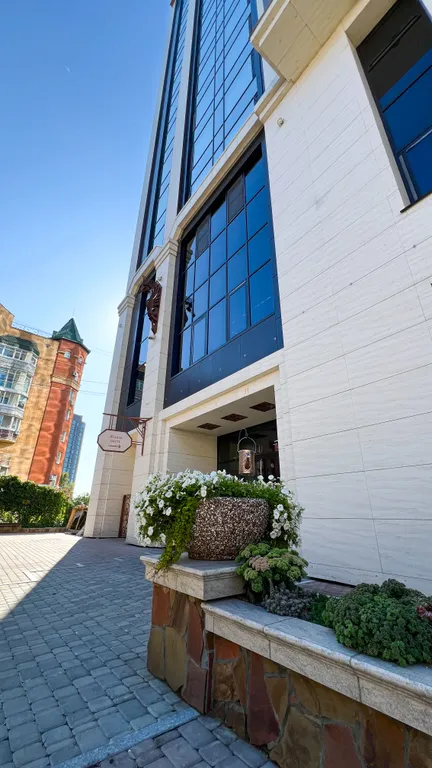 Апартамент в новом ЖК Гродеков сердце и центр города Хабаровска