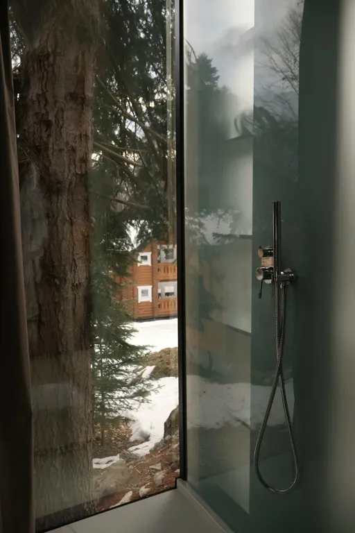 Дом 14m2 — чан, кухня, Wi-Fi