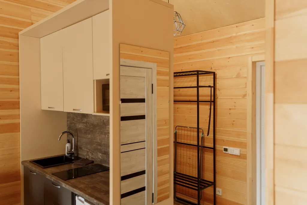 Квартира Апартаменты с видом на лес — Шерегеш