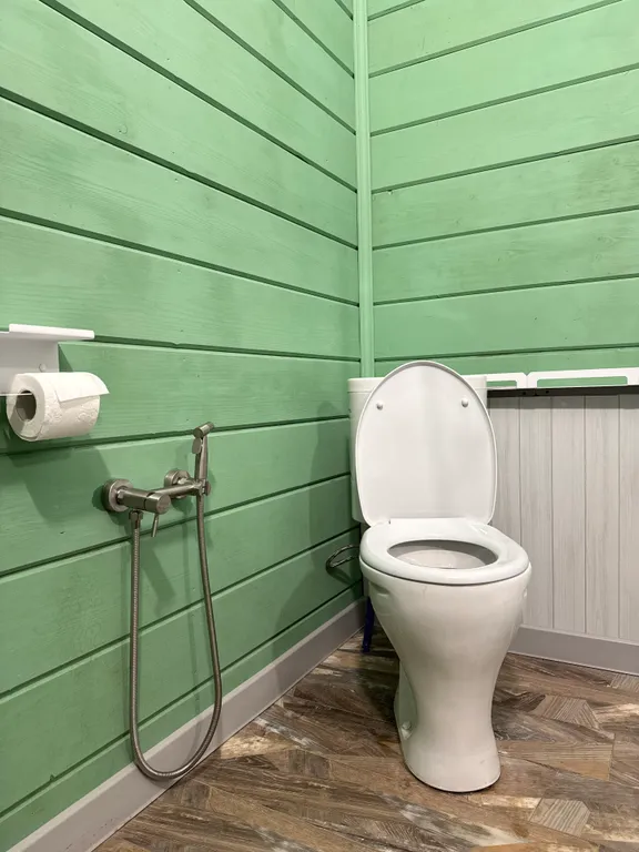 Коттедж Просторный и комфортабельный коттедж — Волосово