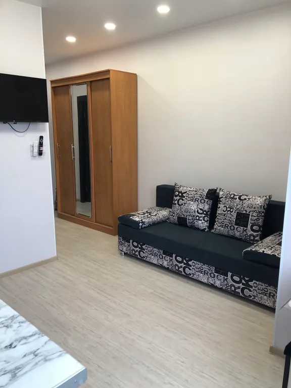 Квартира Квартира Уютная студия в центровом месте — Севастополь