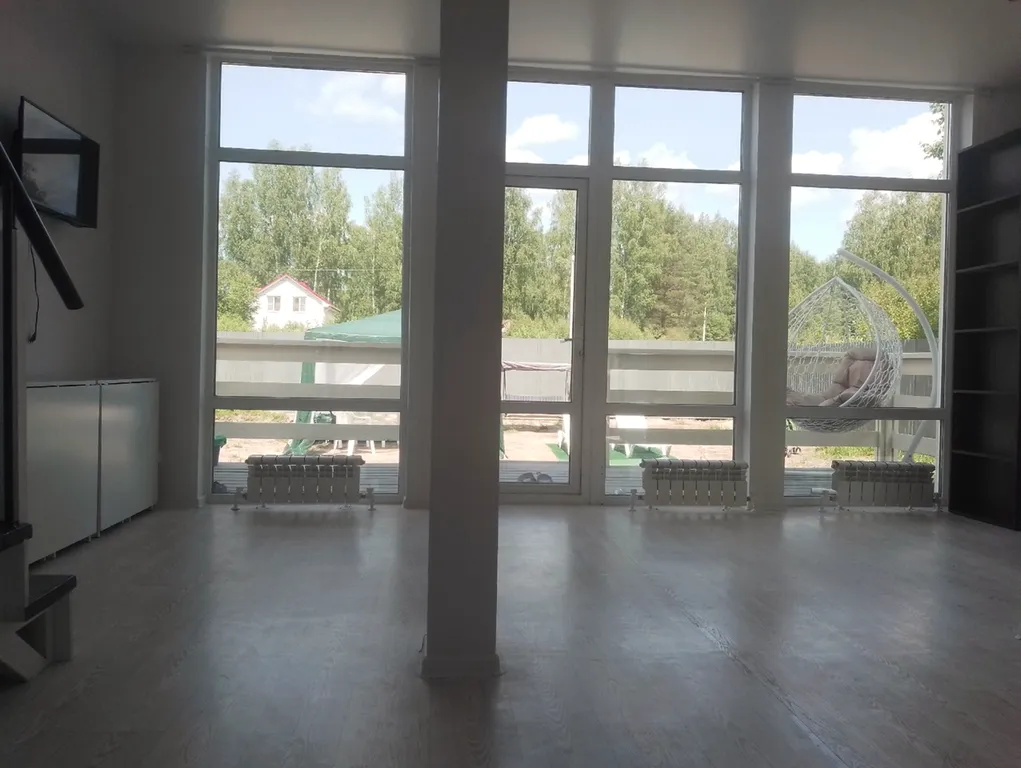 Уютный дом с банькой рядом с рекой Покша